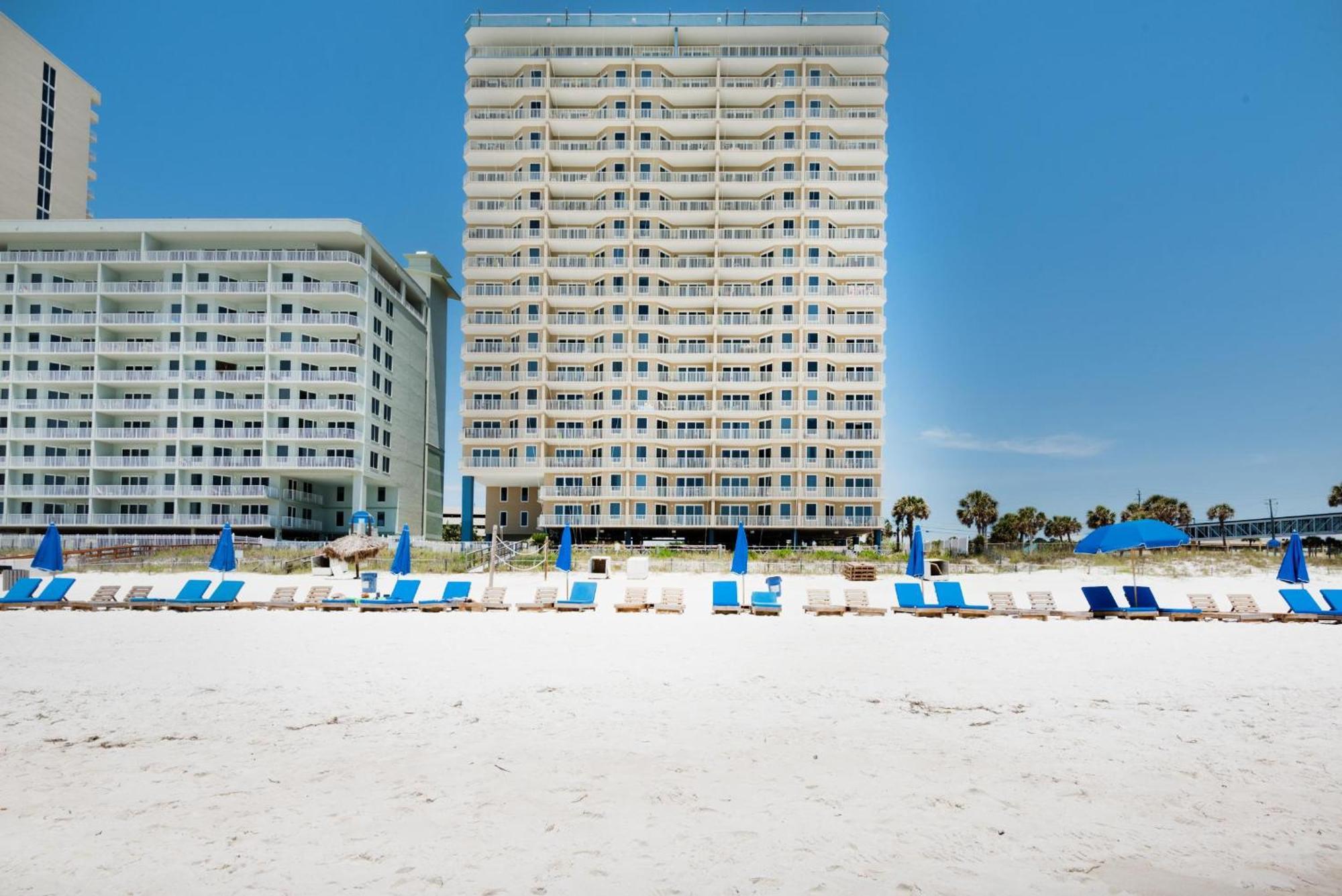 Grandview East 1204 Apartment Panama City Beach Bagian luar foto