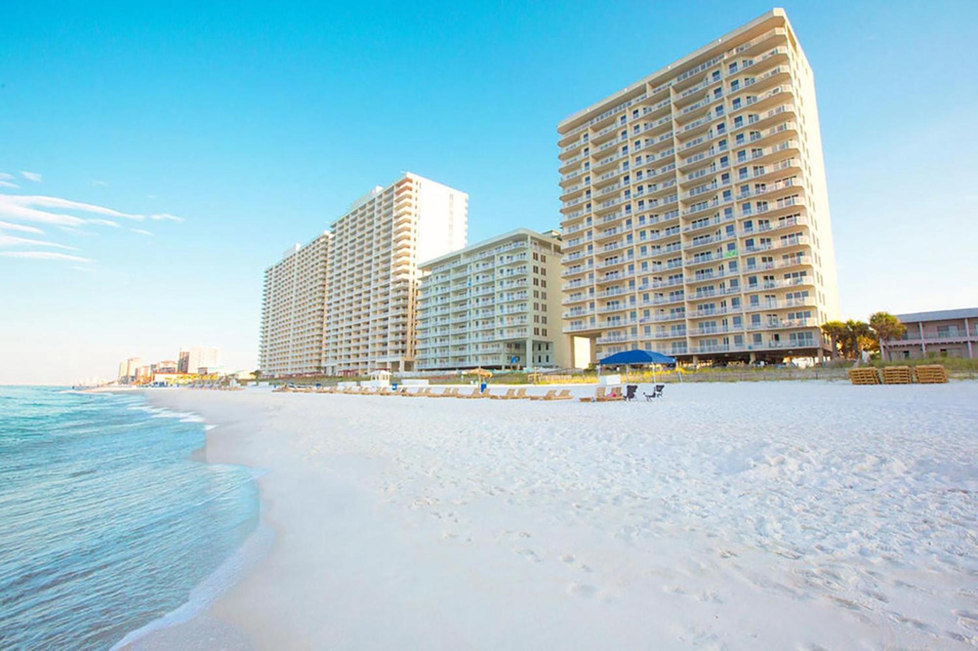 Grandview East 1204 Apartment Panama City Beach Bagian luar foto