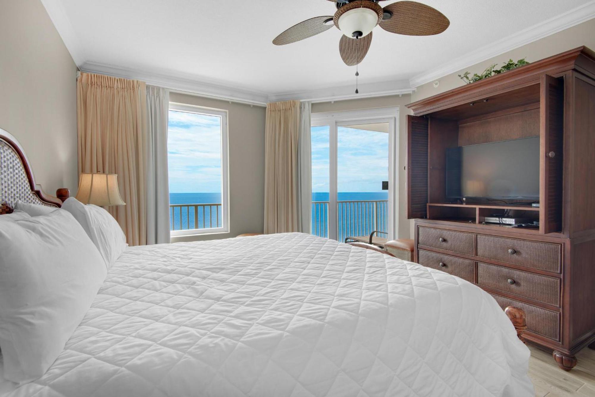 Grandview East 1204 Apartment Panama City Beach Bagian luar foto