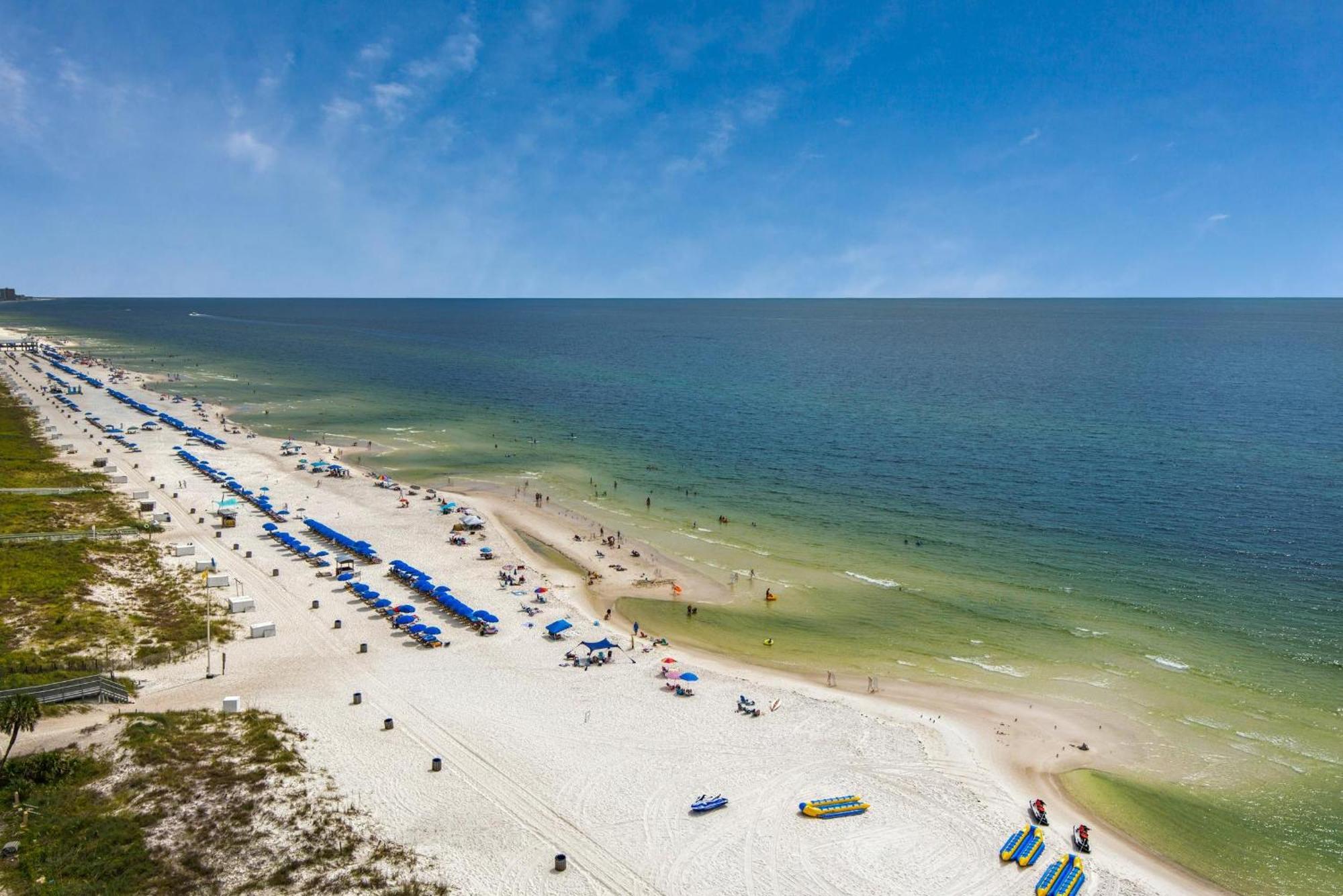Grandview East 1204 Apartment Panama City Beach Bagian luar foto