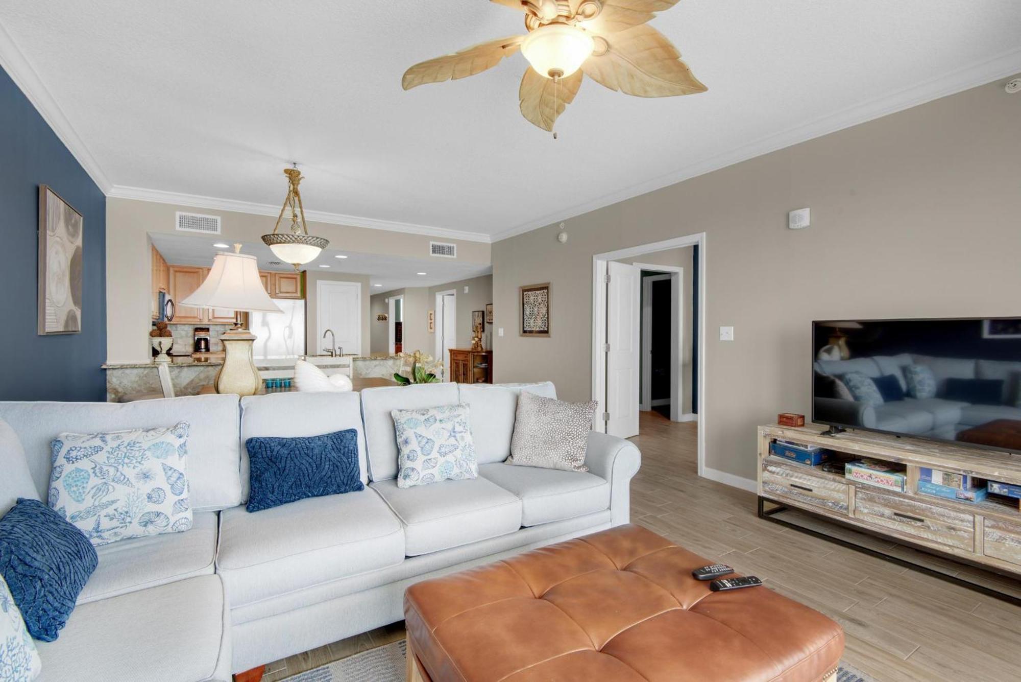 Grandview East 1204 Apartment Panama City Beach Bagian luar foto