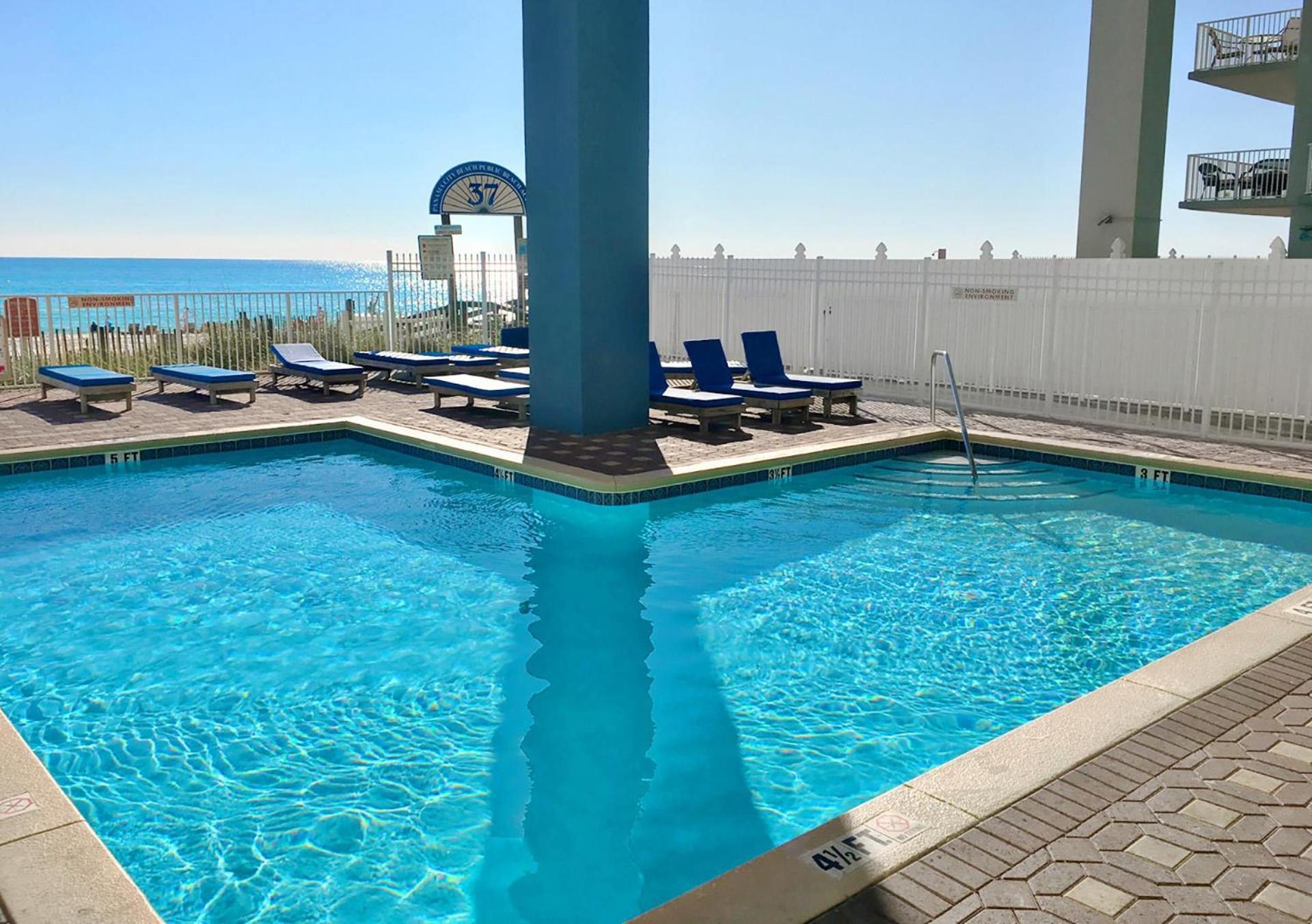 Grandview East 1204 Apartment Panama City Beach Bagian luar foto